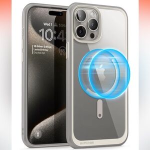 NEW Unicorn Beetle Supcase iPhone 15 Pro Case